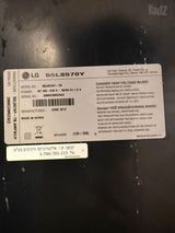 טלוויזיה 55״ LG