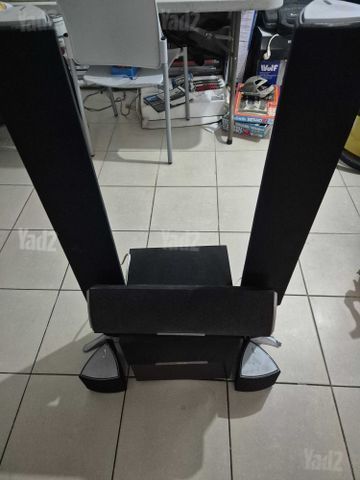 סט קולנוע ביתי 5.1 Jamo