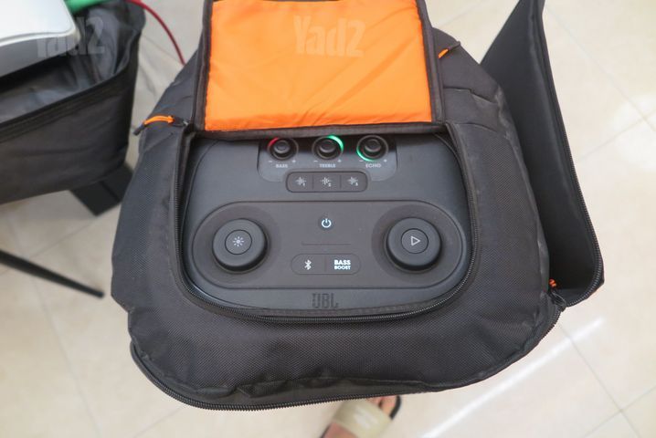 רמקול JBL PARTIBOX 710