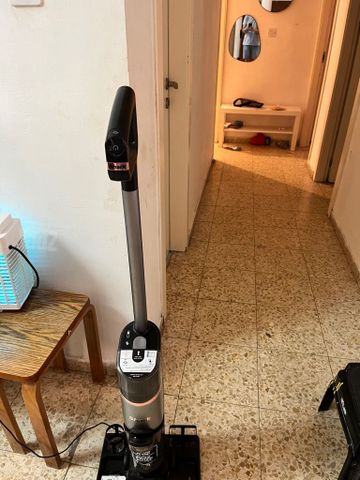 ‏שואב שוטף