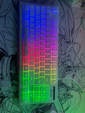 Marvo CM310 לבן