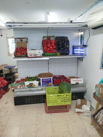 מקררי תצוגה