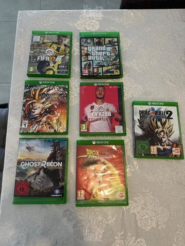 משחקים ל XBOX