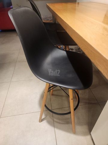 3 כיסאות בר