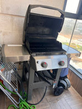 Weber Spirit II E-210גריל