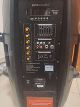 בידורית Pure Acoustics 15