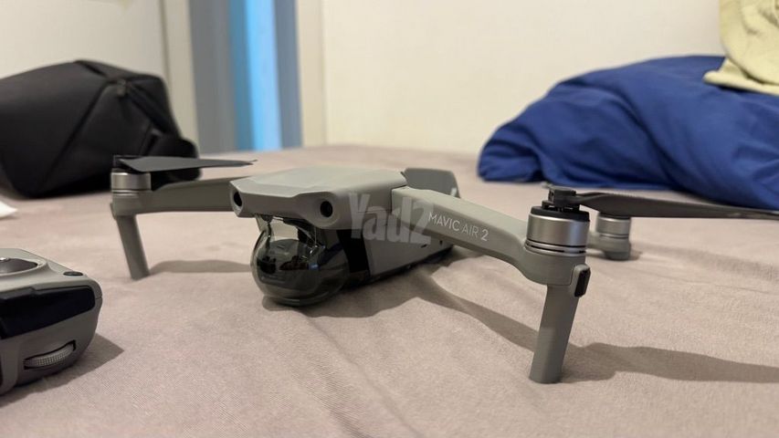 Dji mavic air 2 combo