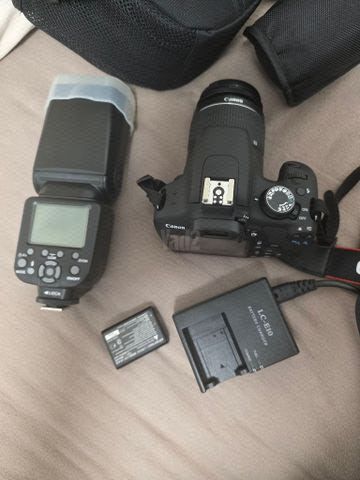 מצלמת קנון 1200d
