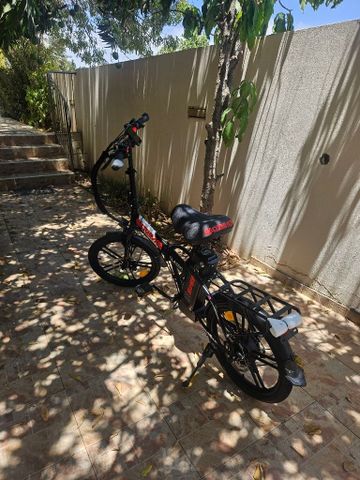 אופניים EXTREME 48V