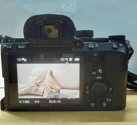 מצלמת Sony Alpha a7 III