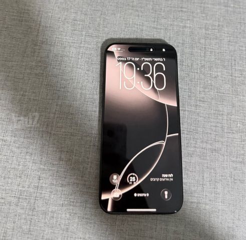 אייפון iphone 16 pro max 256GB