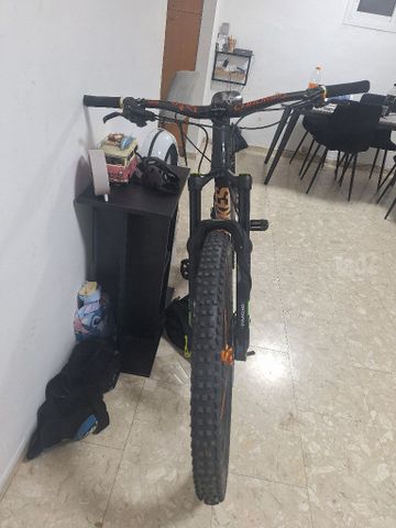אופניי שטח קצה