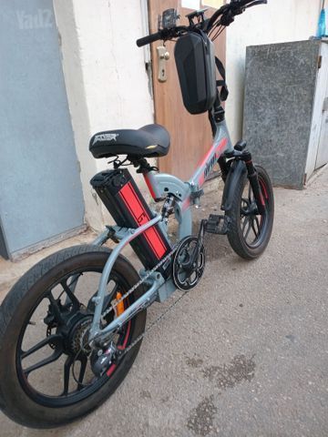 אופנים חשמליים