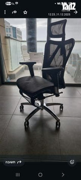 כיסא מנהלים חדש