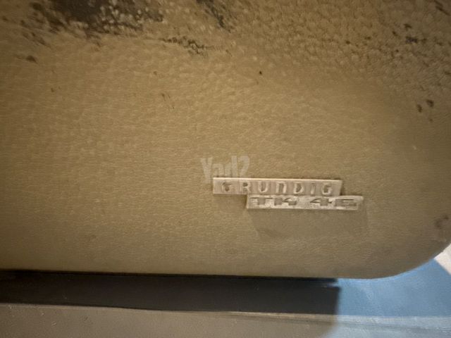 Grundig TK 146 Reel Tape