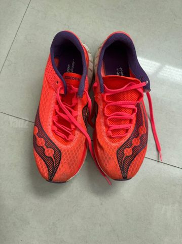 Saucony endorphin pro 4
