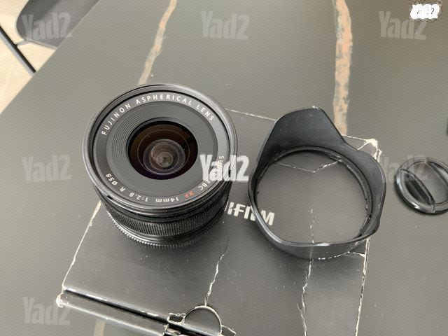 Fuji XF 14mm F2.8 R