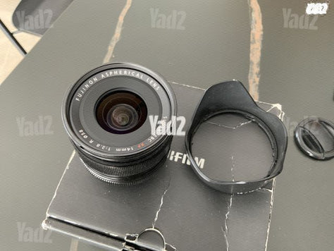 Fuji XF 14mm F2.8 R