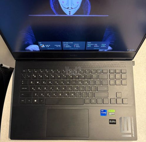 HP Omen 16