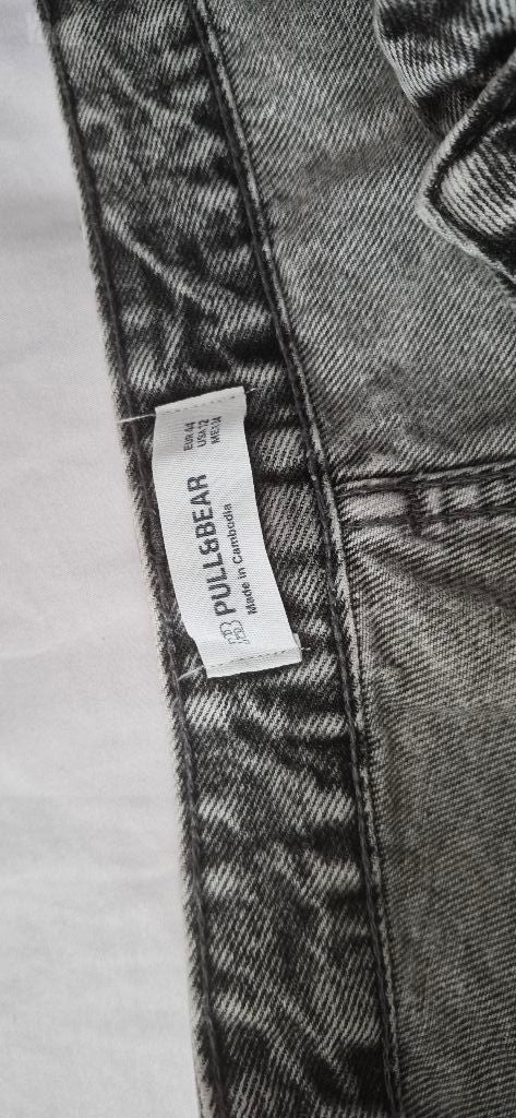 ג'ינס pull&bear מידה 44