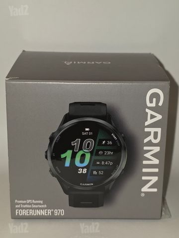 Garmin Forerunner 970 חדש