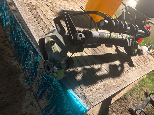 מנשא וו גרירה buzzrack