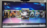 Xbox 360 עם 150 משחקים