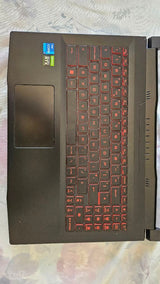 לפטופ גיימינג MSI katana gf66