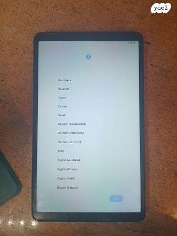 טאבלט tab a9