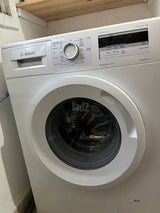 מכונת כביסה Bosch