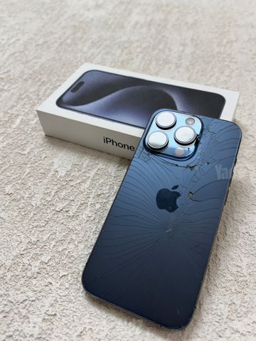 Iphone 15 pro