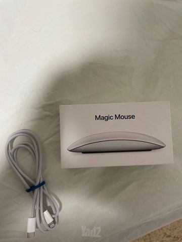 Magic mouse