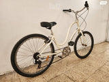 אופני עיר טאוני TOWNIE D7