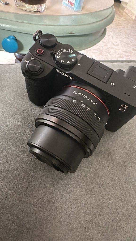 sony a7c2