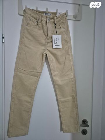 מכנסי ג'ינס ילדות PULL&BEAR
