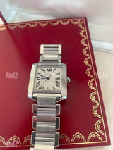 Cartier Tank Française