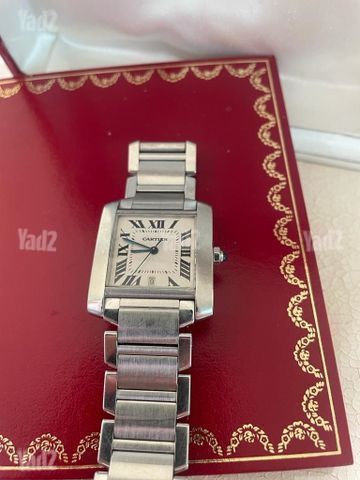 Cartier Tank Française