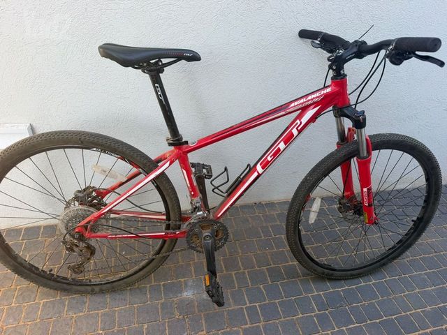 אופני הרים GT Avalanche 27.5״