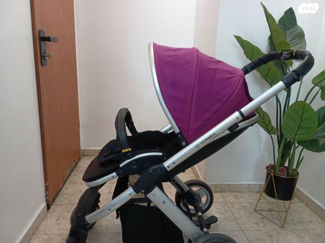 עגלת תינוק