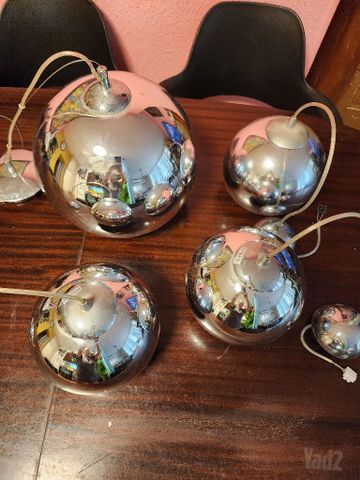 מנורת תיקרה  tom dixon