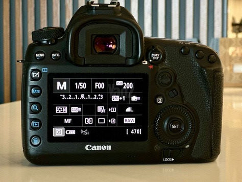 Canon 5D Mark IV