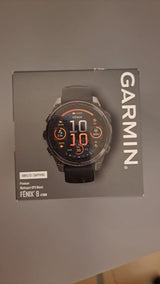 Garmin fenix 8 amoled 47mm
