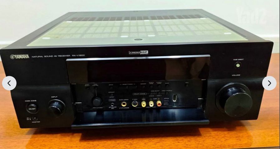 רסיבר YAMAHA RX-V1900