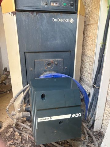 תנור הסקה סולר