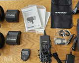 Profoto B1 500 קיט סטודיו