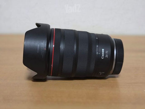 עדשת קנון 24-70 rf