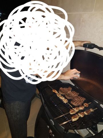 גריל גז