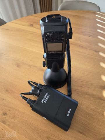 תאורת צילום Godox  360C