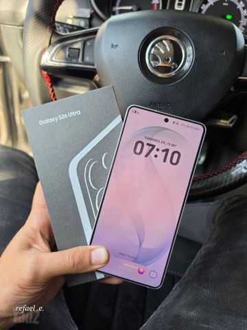 גלאקסי s26 ultra 1 tera