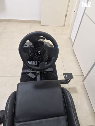 הגה: logitech g29
+ כיסא